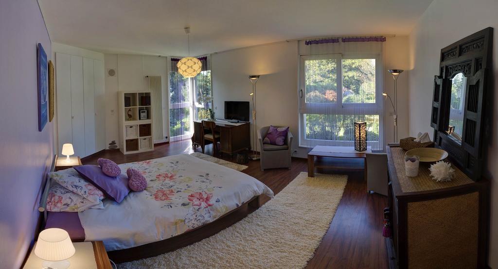 Villa Esprit3 Geneva Phòng bức ảnh