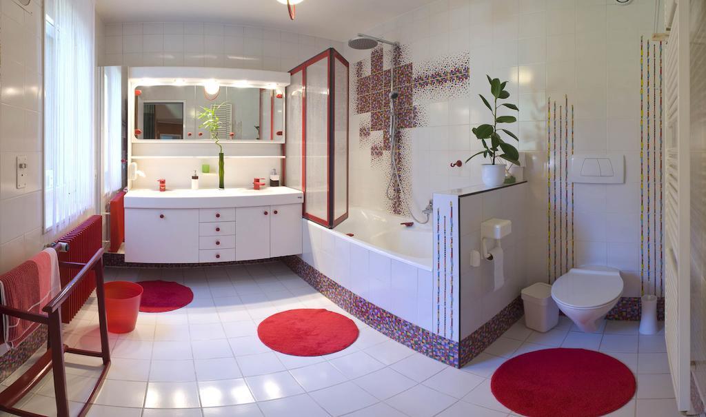 Villa Esprit3 Geneva Phòng bức ảnh