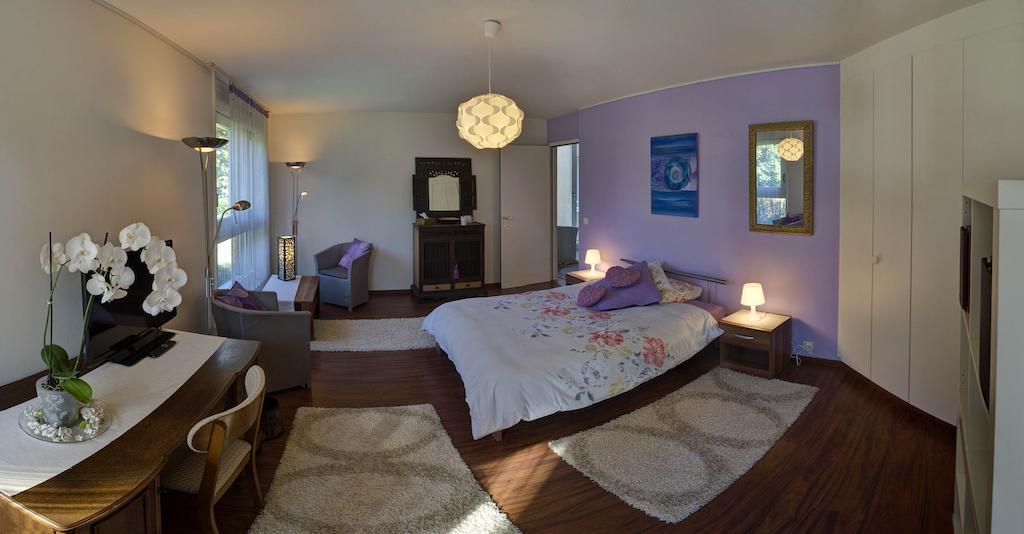 Villa Esprit3 Geneva Phòng bức ảnh